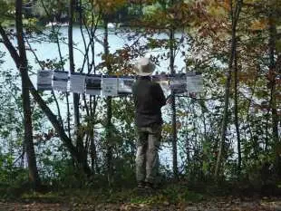 Les séries d'affichettes thématiques - Lac Saint-Augustin