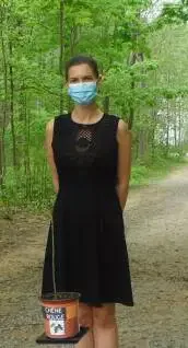 Jeunes arbres forestiers-c