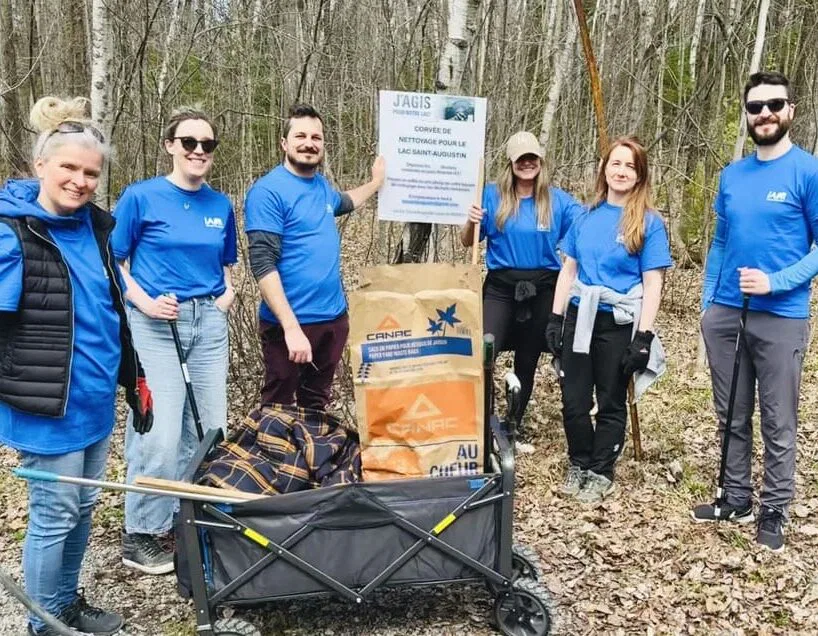 Corvée de nettoyage 2024