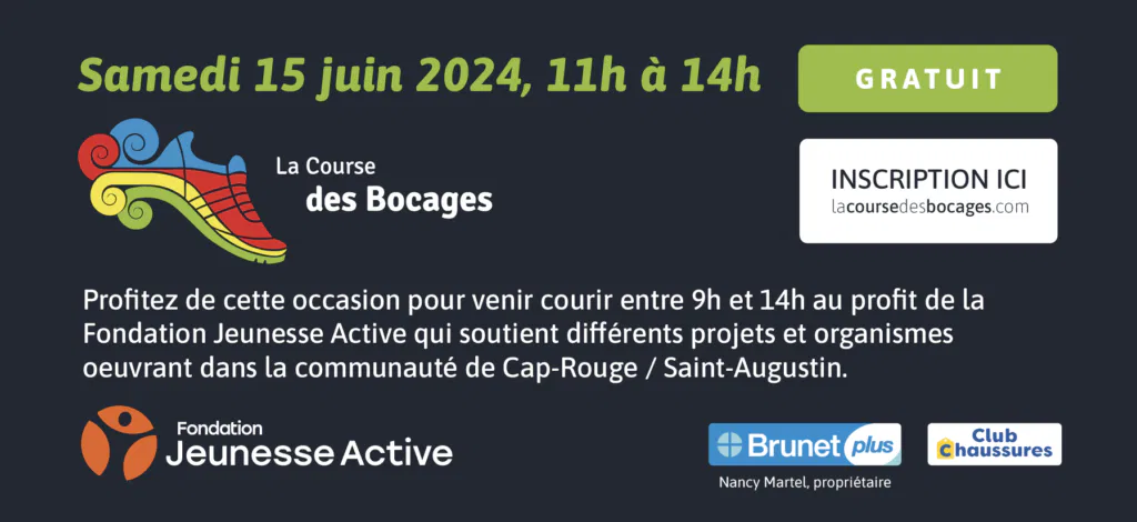 La Course des Bocages le 15 juin 2024