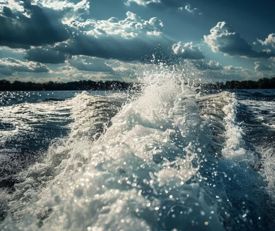 Vous êtes responsable de vos vagues