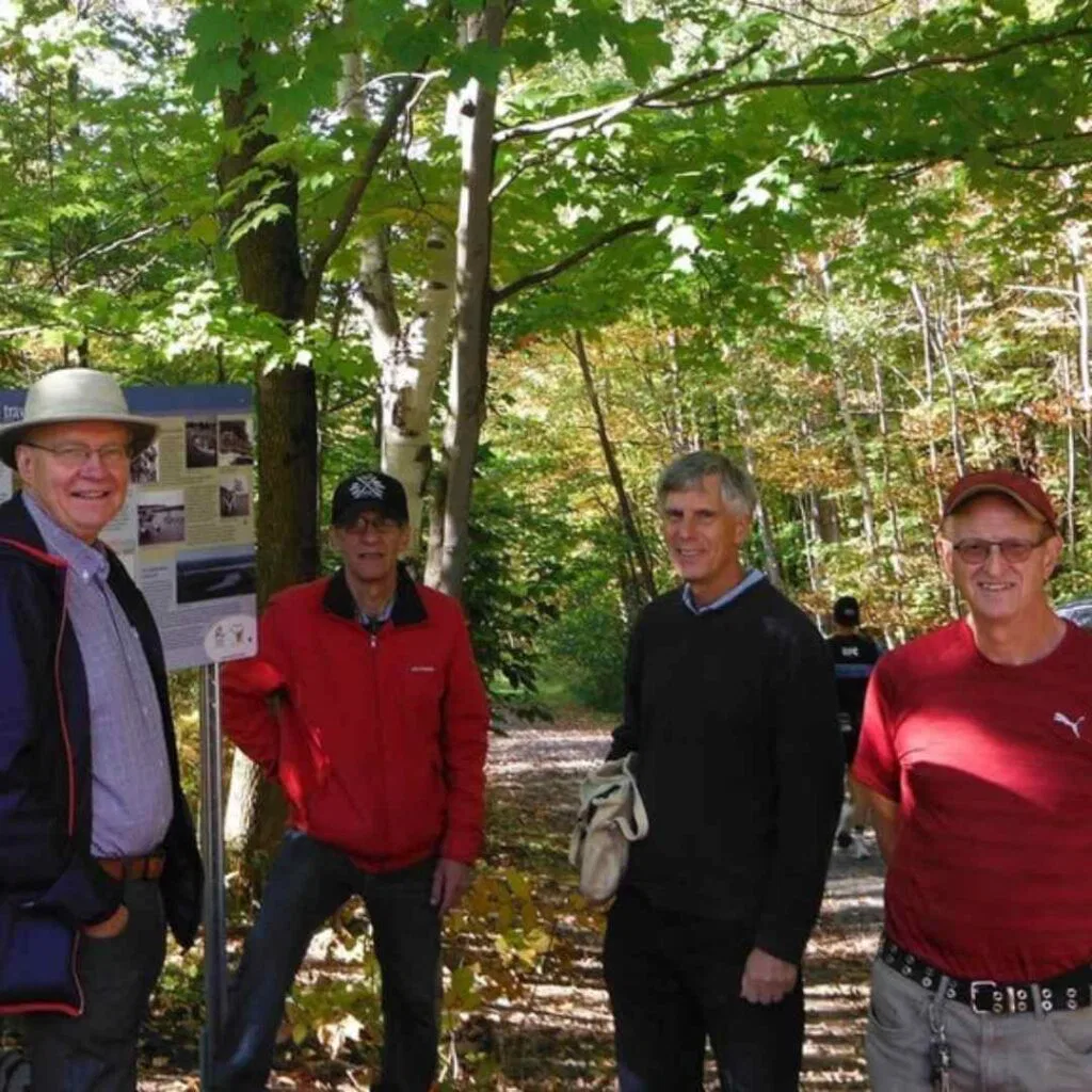 Les animateurs du Rallye 2021