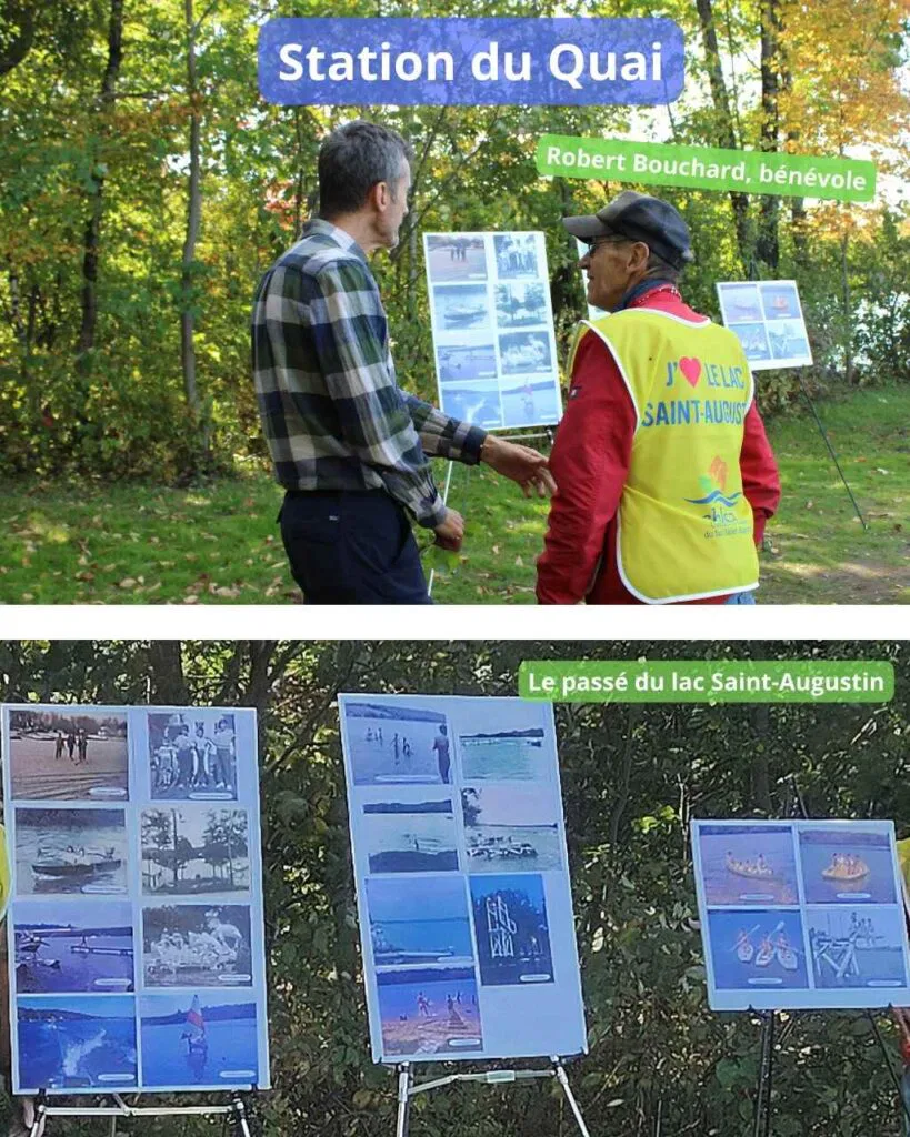 Station Gros Saule du Rallye