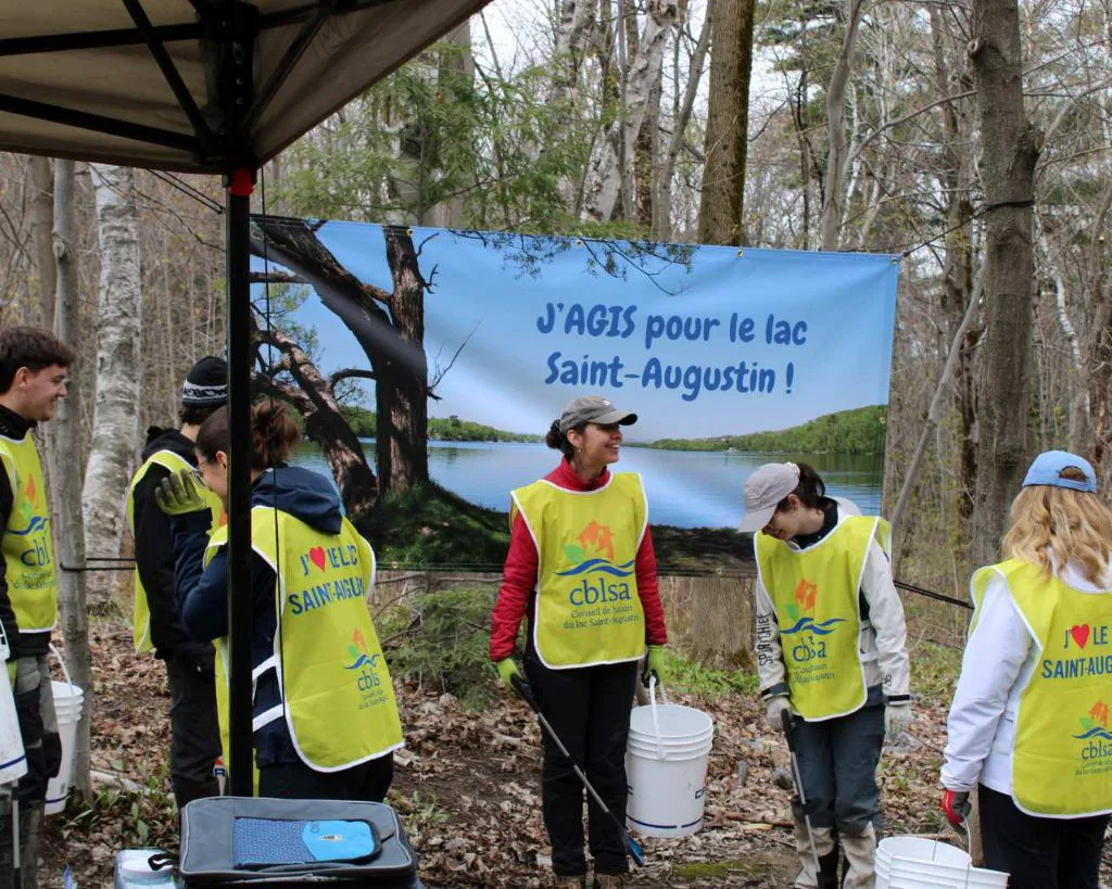 Départ des équipes