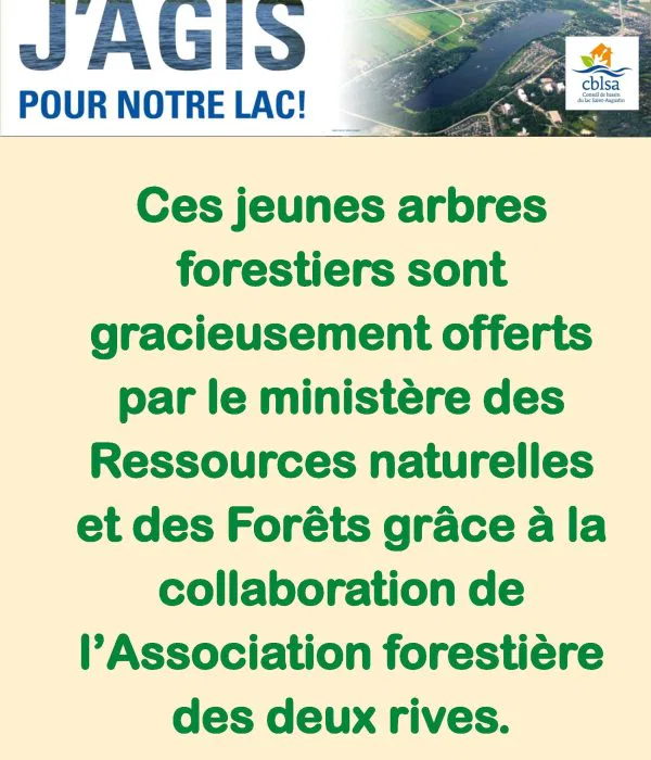 Affiche merci au MRNF